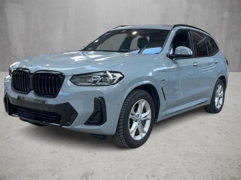 BMW X3 2.0 XDRIVE 30E F M-SPORT AUTO 5d