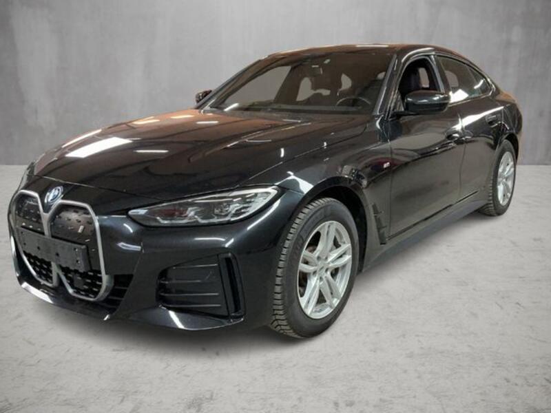 BMW i4 eDrive35 Auto 5d