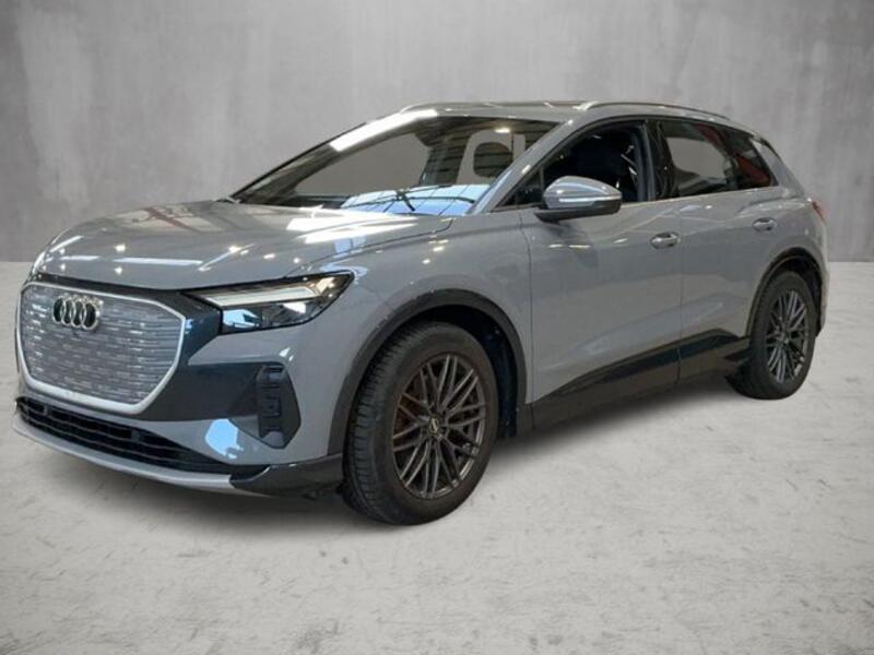 Audi Q4-e-tron Q4 e-tron BEV 82kWh 50 E-Tron Attitude Quattro 5d