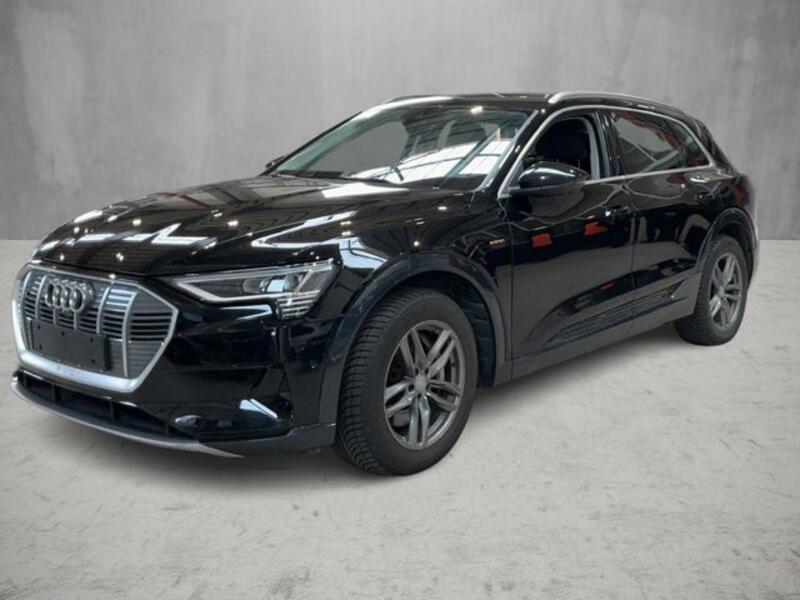 Audi e-tron 55 quattro 360 HK S tronic F Prestige 5d