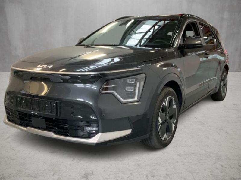 Kia Niro e EV F Upgrade 64.8 kWh 5d
