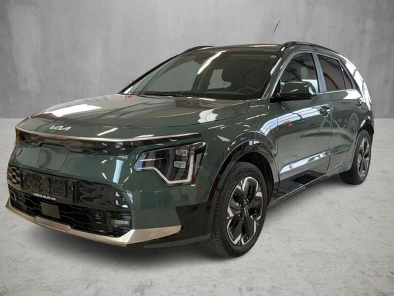 Kia Niro e EV 64.8 kWh F Upgrade Level Up 5d