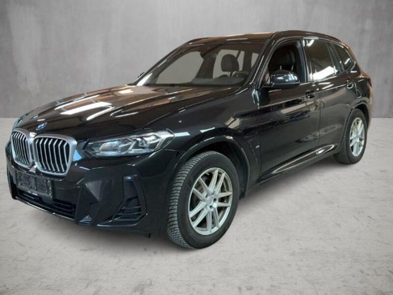 BMW X3 xDrive 30e F M-Sport 5d
