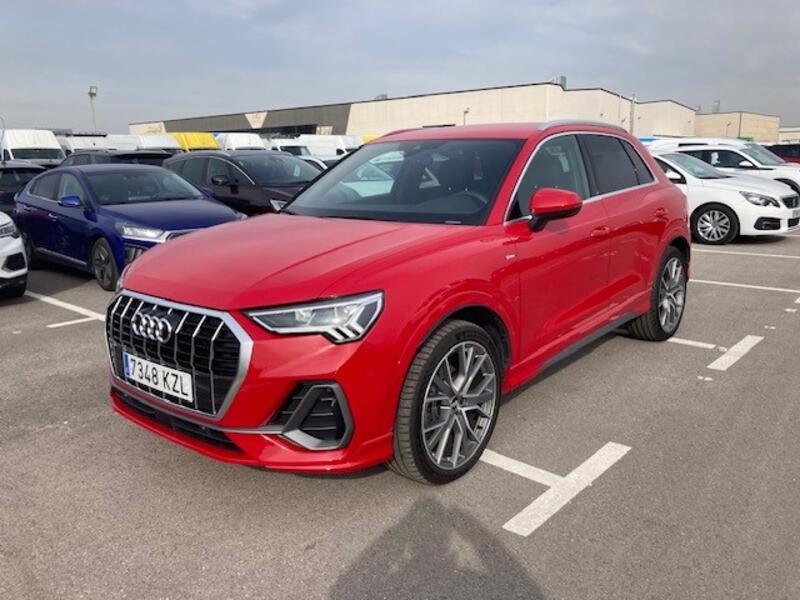 Audi Q3 de Segunda Mano