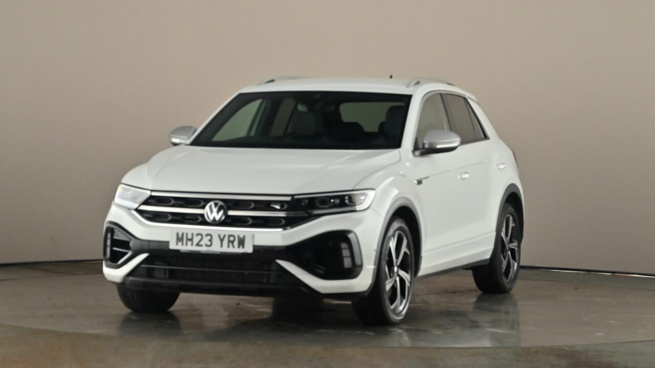 Picture of Volkswagen T-Roc Hatch 2.0 TSI 300ps R DSG7 4MOTION