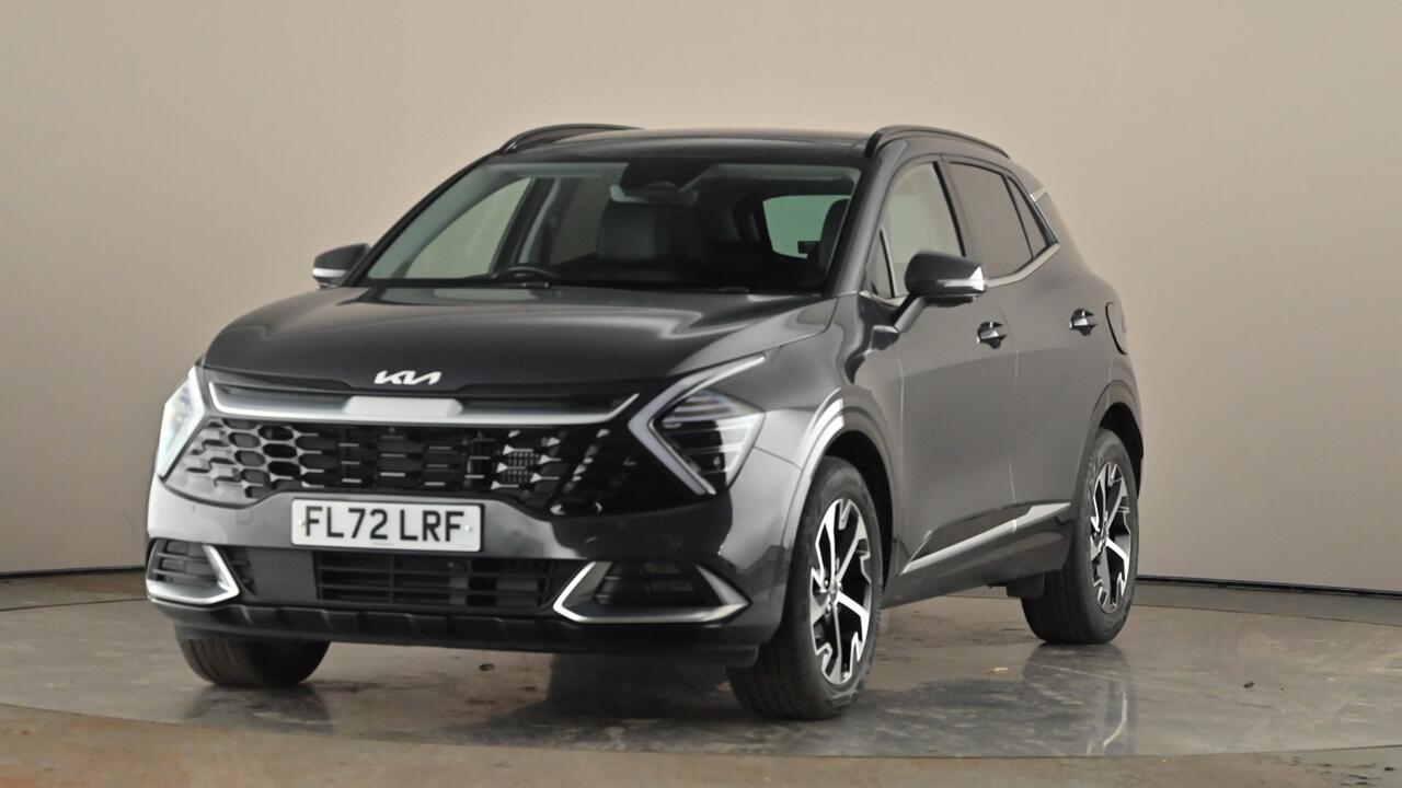 Picture of Kia Sportage 1.6 T-GDi 226 Hev 4 Auto