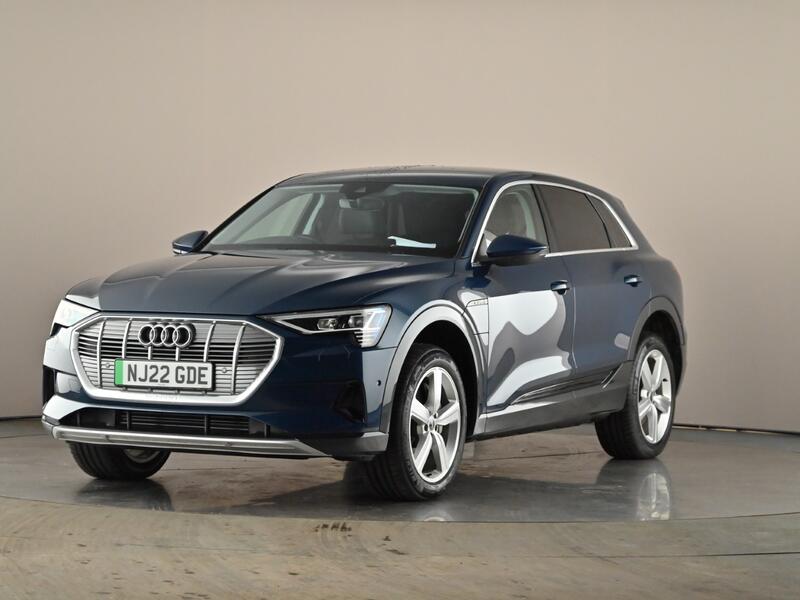 Leasing Audi E Tronnull