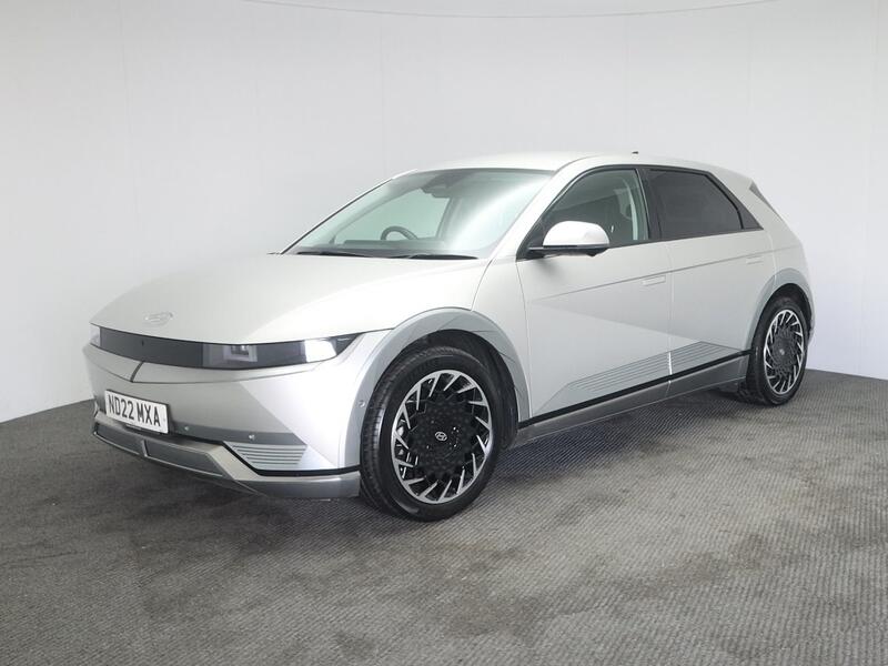 Picture of Hyundai Ioniq 5 Hatch 160kW Ultimate Tech 73 kWh Auto