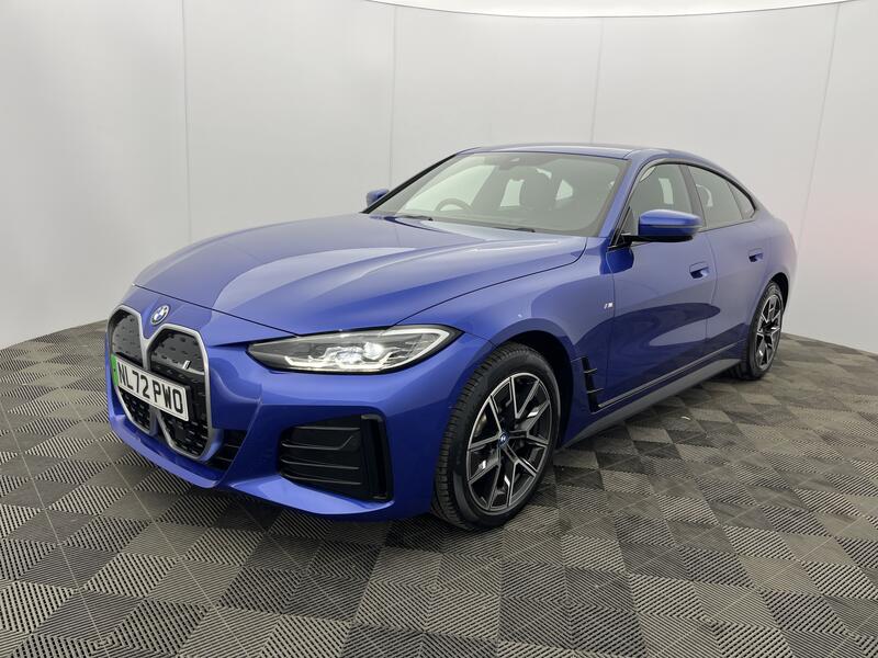 Picture of BMW i4 Gran Coupe eDrive 40 M Sport 83.9kWh Auto