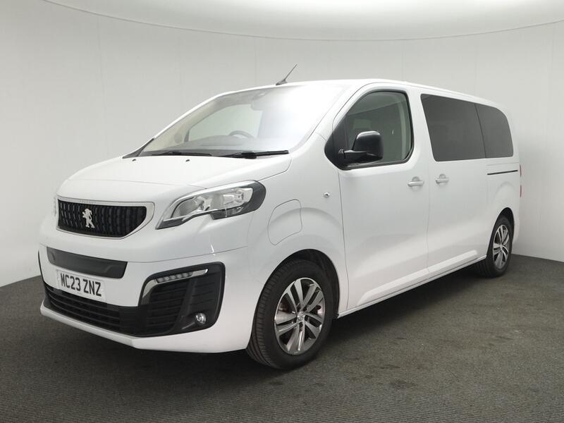 Picture of Peugeot e-TRAVELLER Standard 100kW Business Vip 50kWh Start+Stop