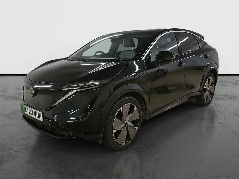 Picture of Nissan Ariya 178kW Evolve 87kWh 22kWCh