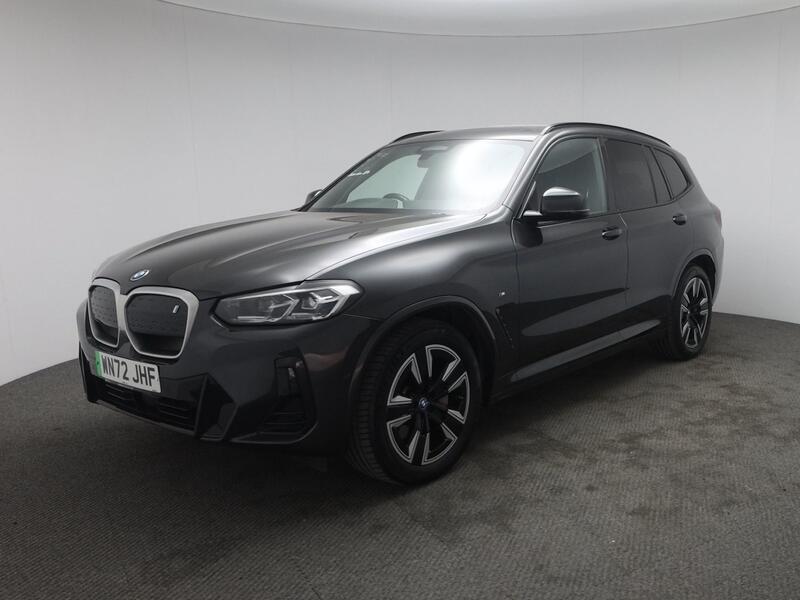 Picture of BMW iX3 210kW 80kWh M Sport Auto