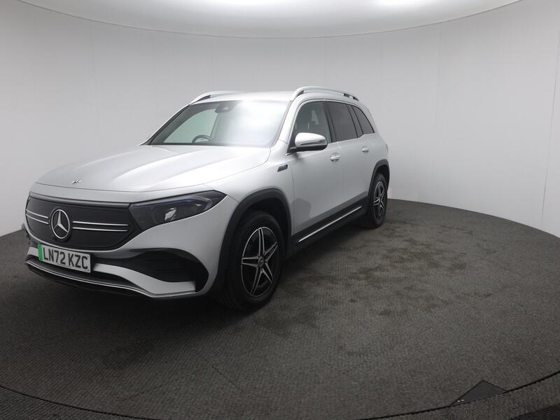 Picture of Mercedes Eqb 350 Suv 292hp AMG Line Auto 4MATIC