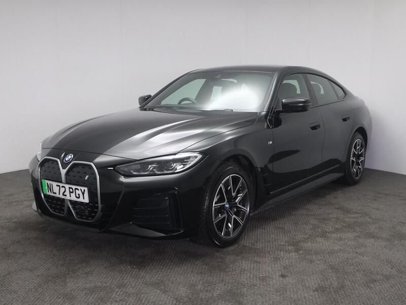 Picture of BMW i4 Gran Coupe eDrive 40 M Sport 83.9kWh Auto