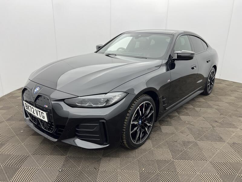 Picture of BMW i4 Gran Coupe M50 Auto