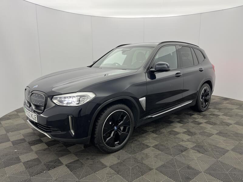 Picture of BMW iX3 Hatch Premier Edition Auto