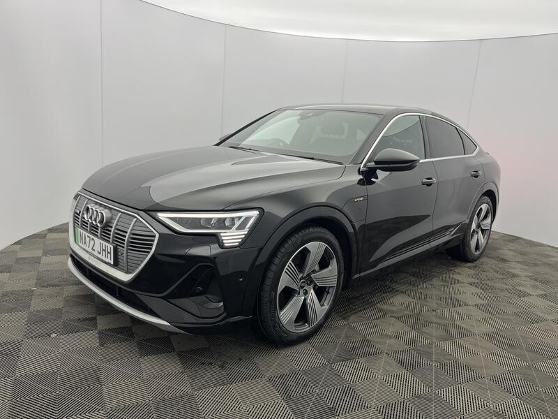 Picture of Audi E-Tron Sportback 55 95kWh Quattro 408ps S Line