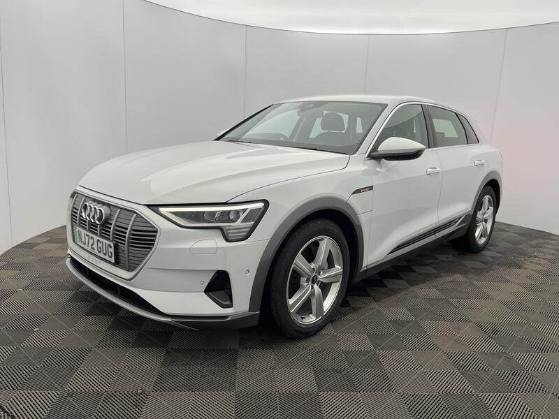 Picture of Audi E-Tron Estate 55 95kwh Quattro 408ps Technik