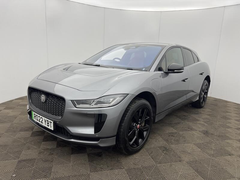 Picture of Jaguar I-Pace EV400 90kWh 11KW Charger HSE Black Auto AWD