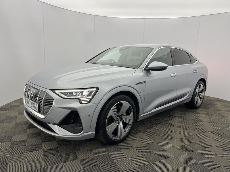 Picture of Audi E-Tron Sportback 55 95kWh Quattro 408ps S Line