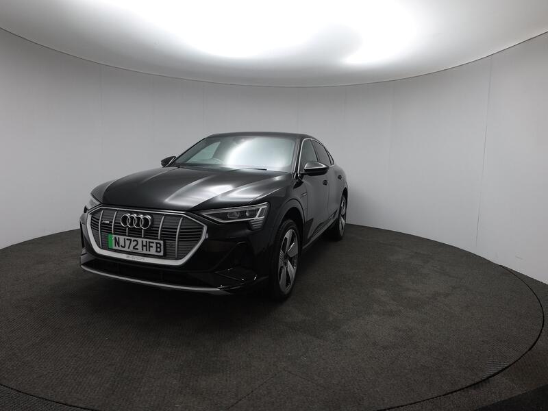 Picture of Audi E-Tron Sportback 55 95kWh Quattro 408ps S Line