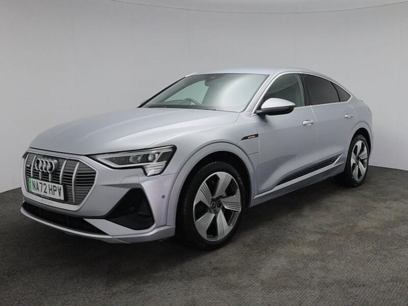 Picture of Audi E-Tron Sportback 55 95kWh Quattro 408ps S Line