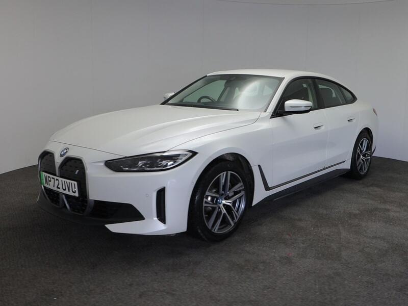 Picture of BMW i4 Gran Coupe eDrive 40 Sport 83.9kWh Auto