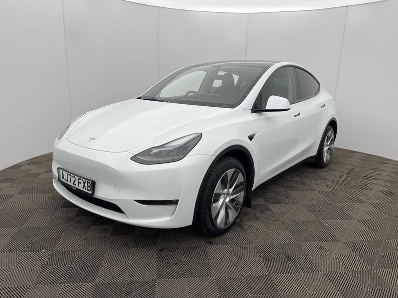 Picture of Tesla Model Y Dual Motor Long Range