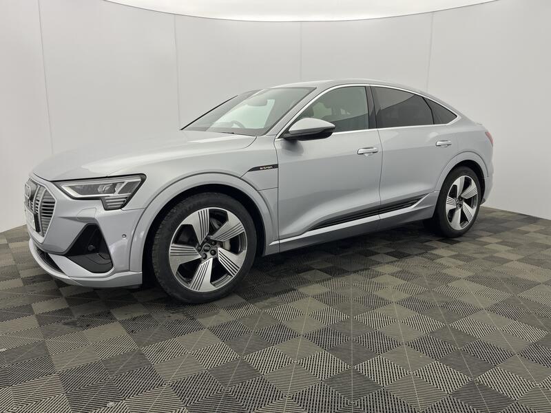 Picture of Audi E-Tron Sportback 55 95kWh Quattro 408ps S Line