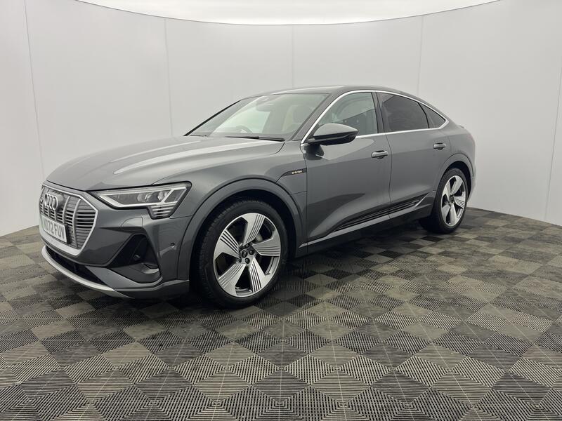 Picture of Audi E-Tron Sportback 55 95kWh Quattro 408ps S Line