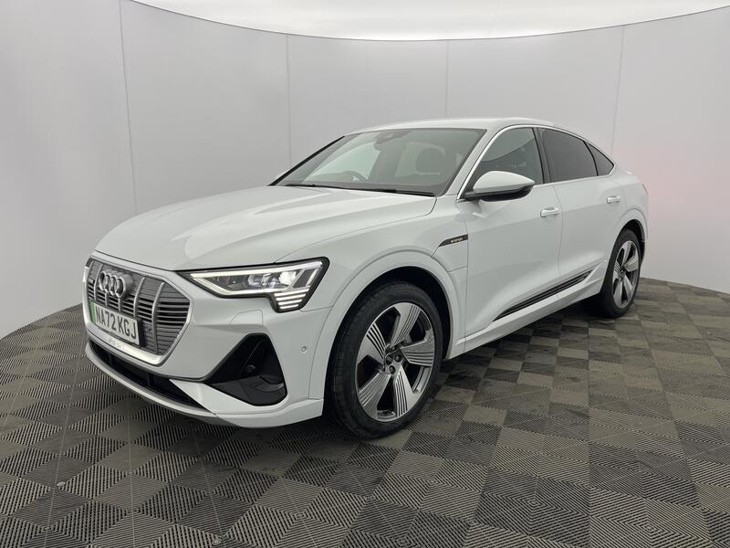 Picture of Audi E-Tron Sportback 55 95kWh Quattro 408ps S Line