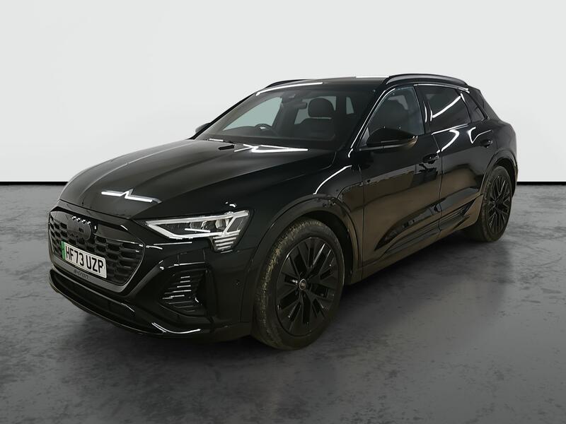 Picture of Audi Q8 E-Tron Suv 55 114kWh Quattro 408 Black Edition