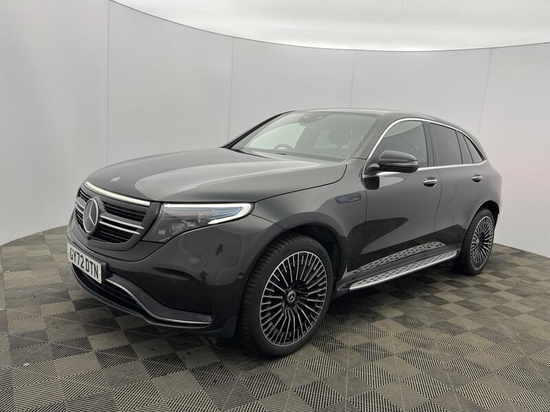 Picture of Mercedes Eqc 400 Suv 408hp AMG Line Premium Auto 4MATIC