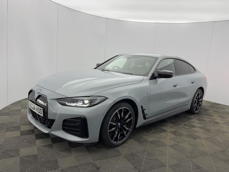 Picture of BMW i4 Gran Coupe M50 Auto