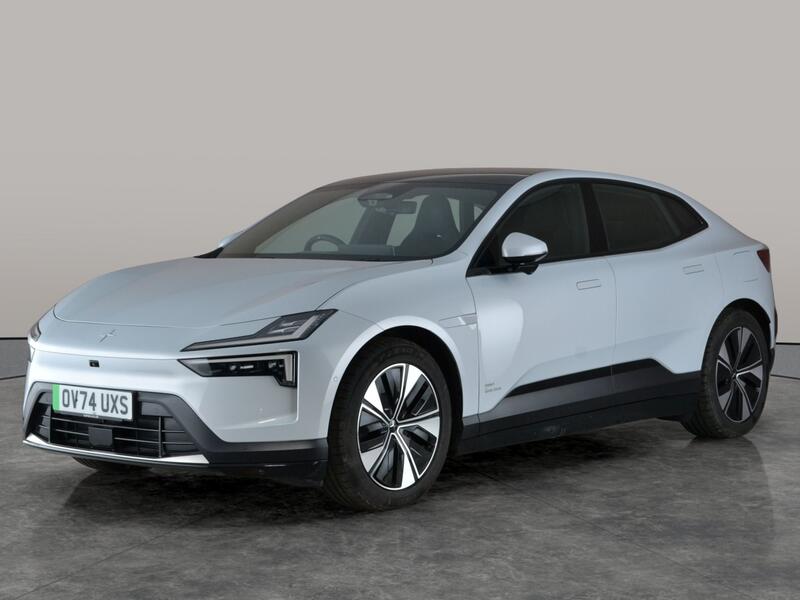 Picture of Polestar 4 Electric 200kW 100kWh Long Range Single Motor Plus