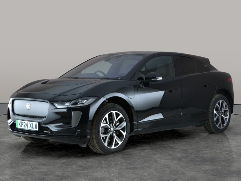 Picture of Jaguar I-Pace EV400 90kWh 11kW R-Dynamic HSE Black Auto AWD