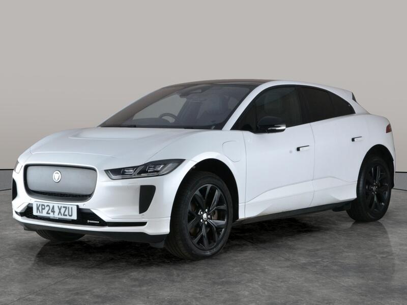 Picture of Jaguar I-Pace EV400 90kWh 11kW R-Dynamic HSE Black Auto AWD