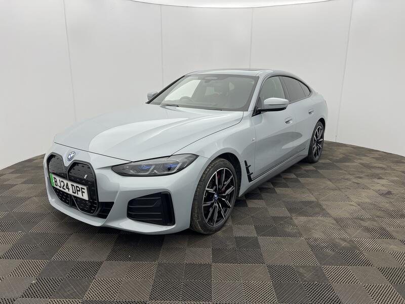 Picture of BMW i4 Gran Coupe eDrive 40 Msp Tech Pro 83.9kWh Auto