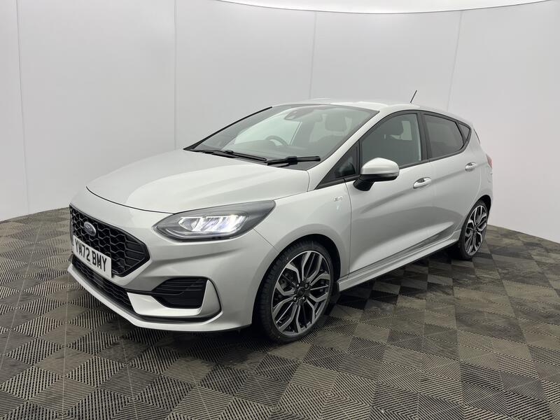 Picture of Ford Fiesta 5 Door 1.0T Ecb 100 St-Line X