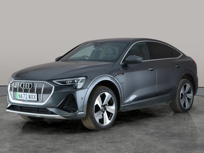 Picture of Audi E-Tron Sportback 55 95kWh Quattro 408ps S Line