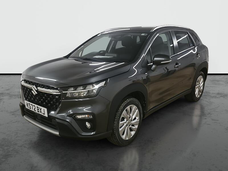 Picture of Suzuki S-Cross 1.4 48V Boosterjet Mhev Motion