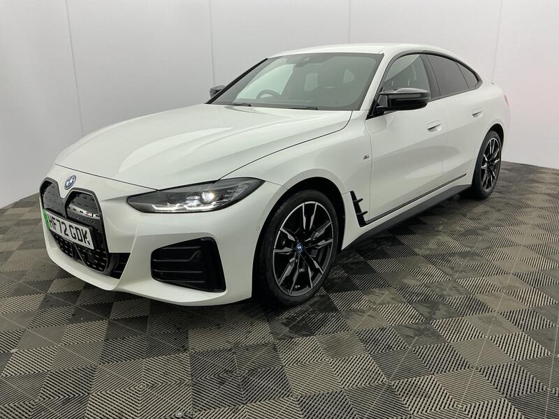 Picture of BMW i4 Gran Coupe M50 Auto