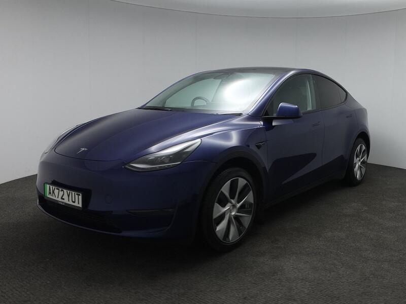 Picture of Tesla Model Y Dual Motor Long Range