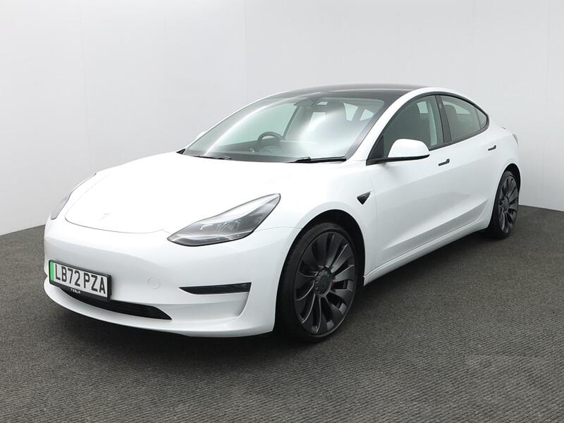 Picture of Tesla Model 3 Saloon Performance Auto AWD