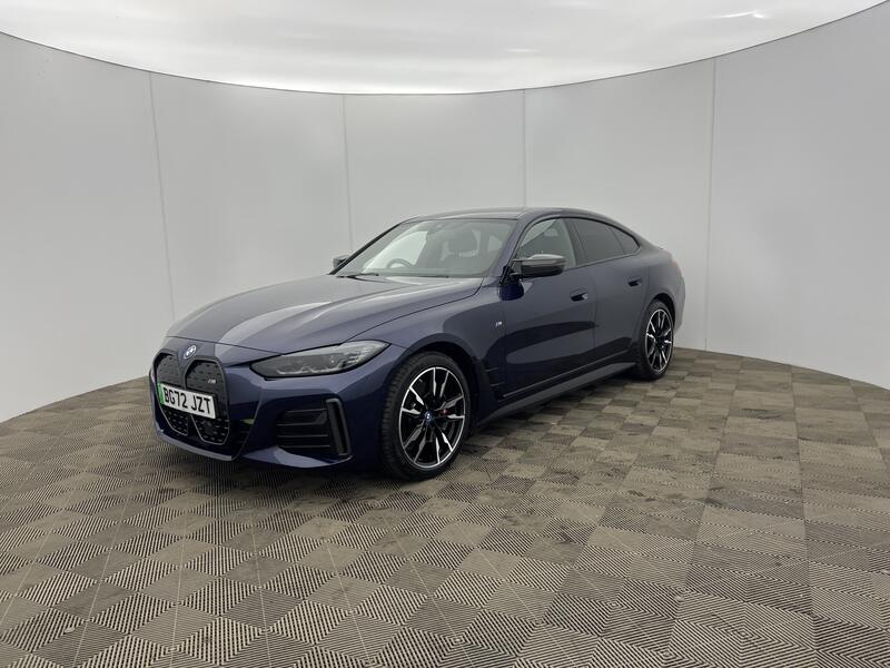 Picture of BMW i4 Gran Coupe M50 Auto