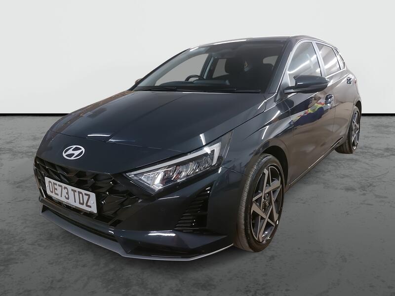 Picture of Hyundai i20 5 Door Hatch 1.0 T-GDi 48V 100 Premium