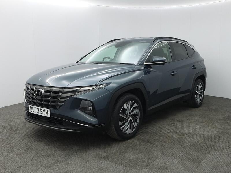 Picture of Hyundai Tucson 1.6 T-GDi 150ps Premium