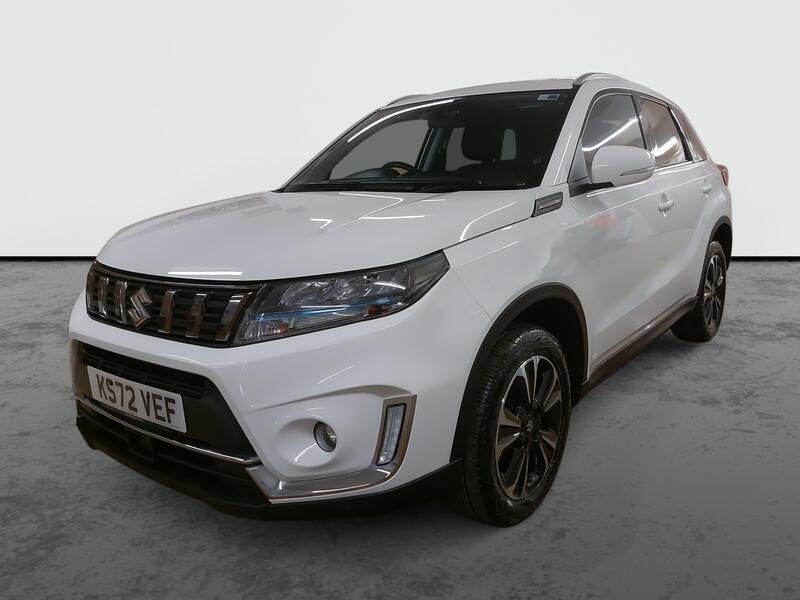 Picture of Suzuki Vitara 1.4 48V Boosterjet Hybrid SZ5