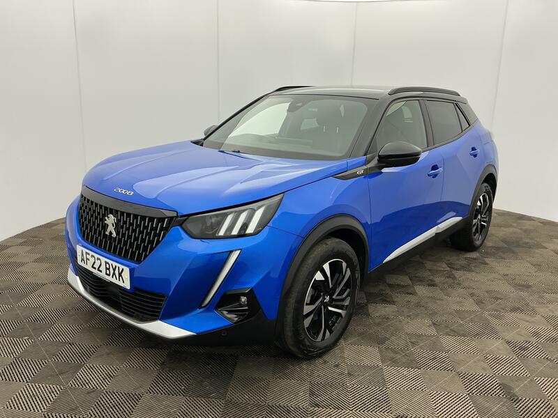 Picture of Peugeot 2008 Suv 1.2 PureTech 130 GT 6speed