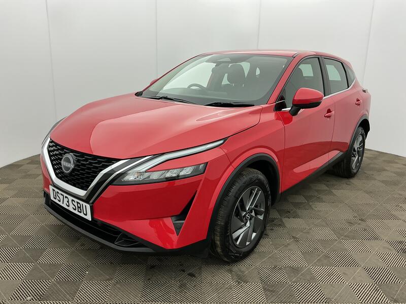 Picture of Nissan Qashqai 1.3 Dig-T Mhb 140 Acenta Premium